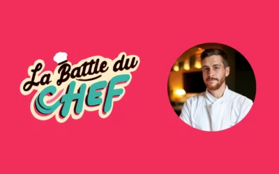 [🏆] La Battle du Chef – Xavier Robert