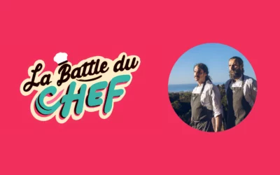 La Battle du Chef : Jacques & Mathieu Lagarde