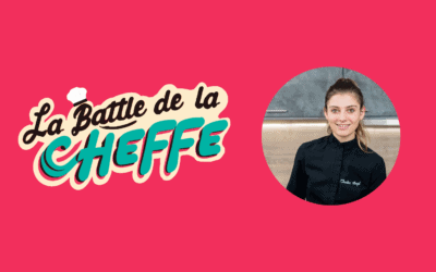 La Battle du Chef : Charline Stengel