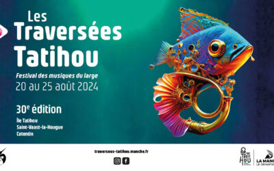 Une IA crée l’affiche du festival des Traversées Tatihou à l’insu des organisateurs